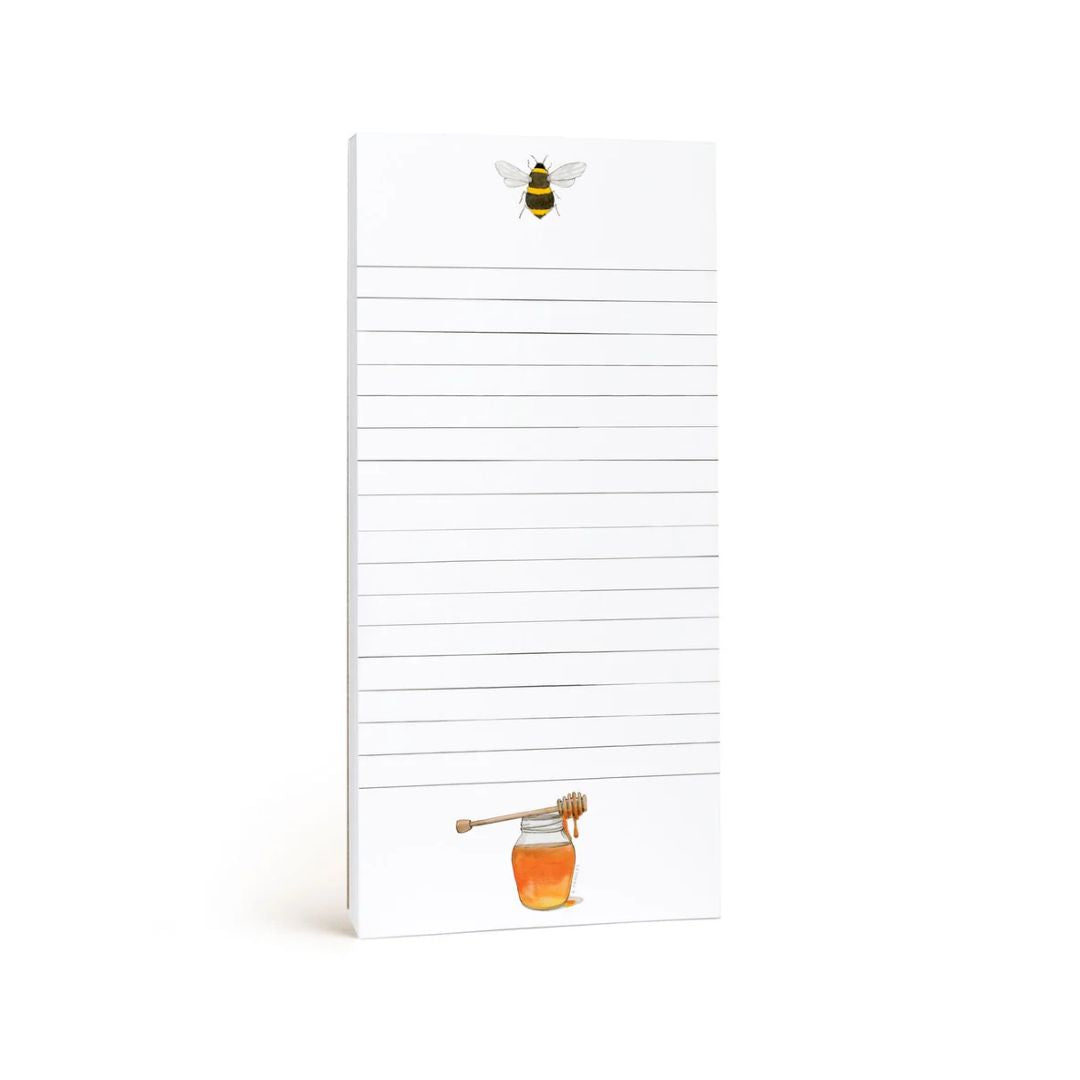 E Frances Market Notepad