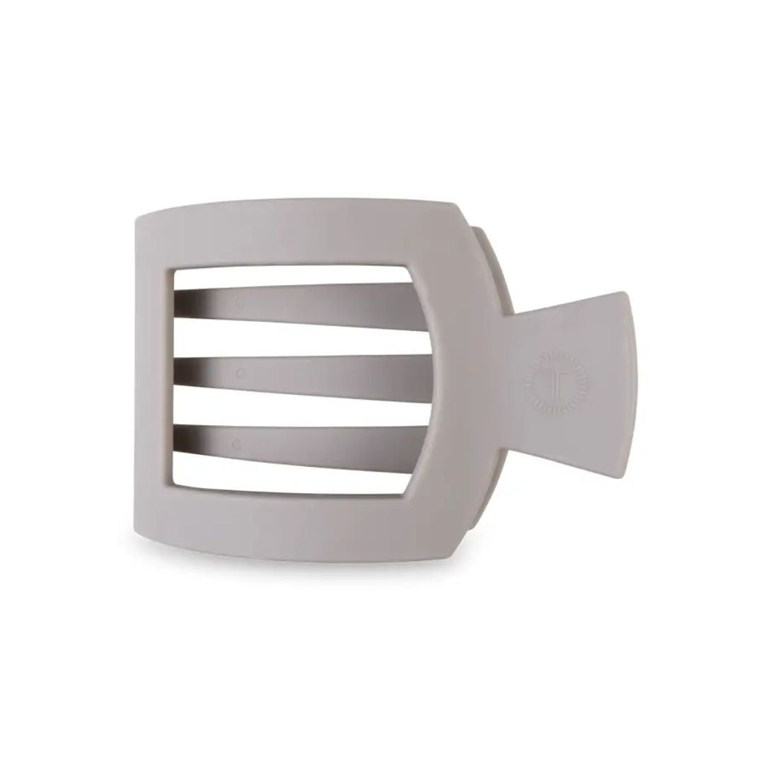 Teleties Medium Flat Square Clip