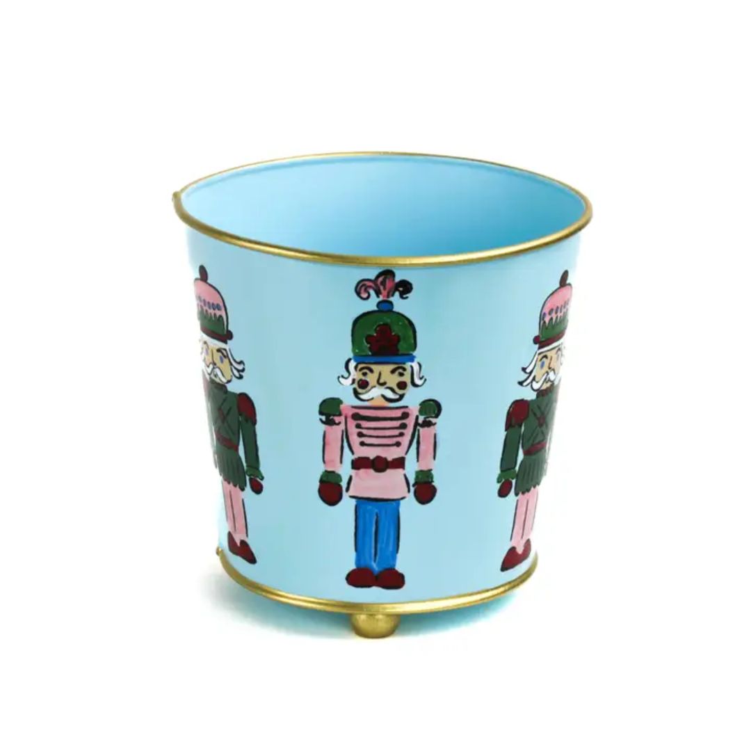 Christmas Cachepot