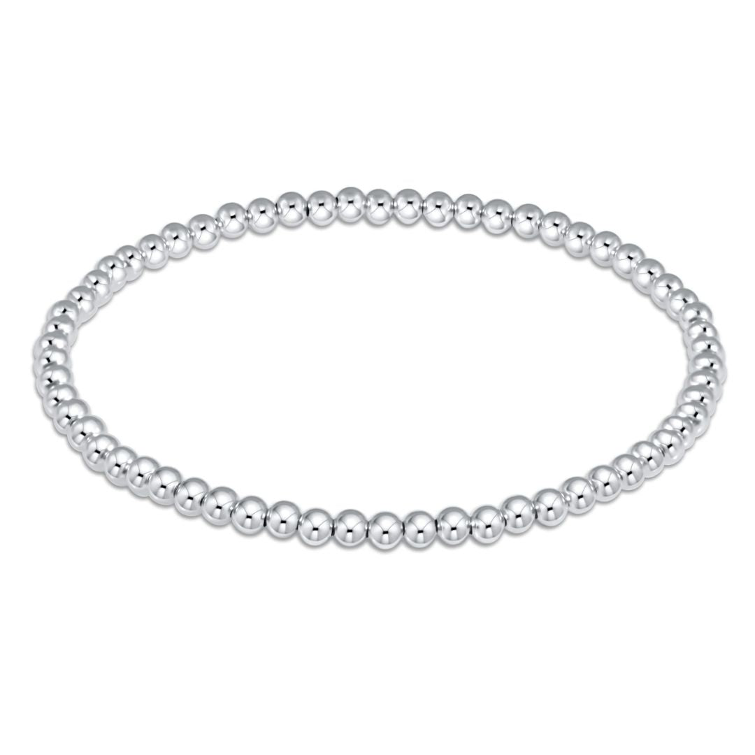 E Newton Classic Sterling Bracelets