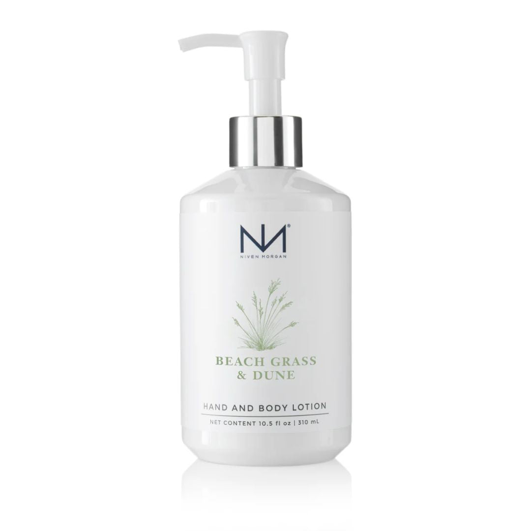 Niven Morgan Hand & Body Lotion