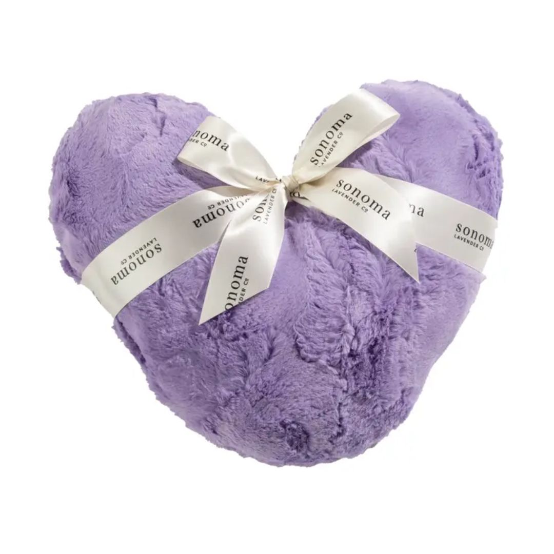 Warming Heart Pillow