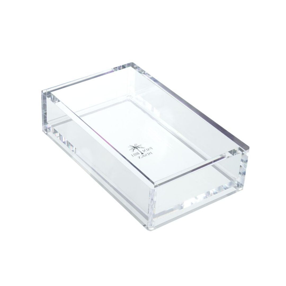 Acrylic Napkin Holder
