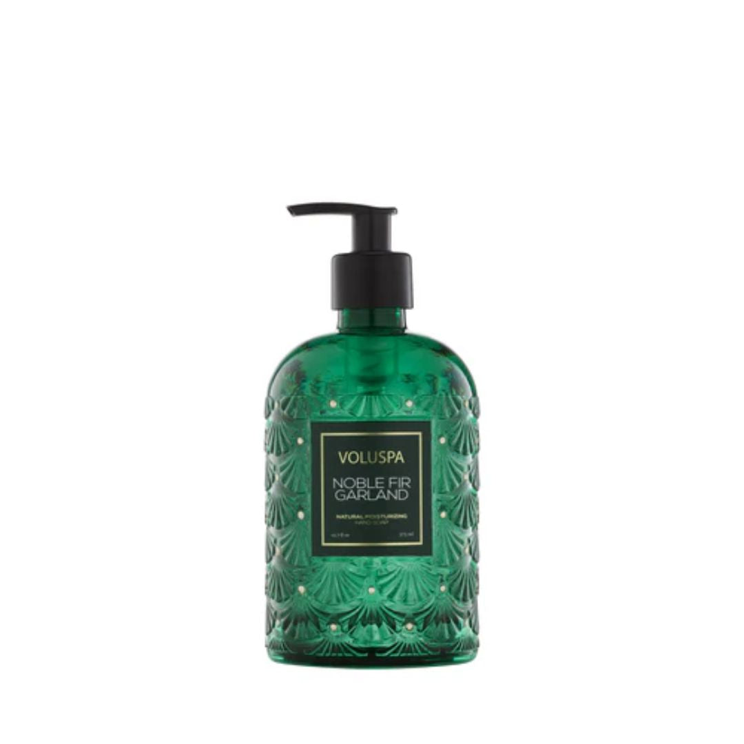 Voluspa Holiday Noble Fir Garland Scent