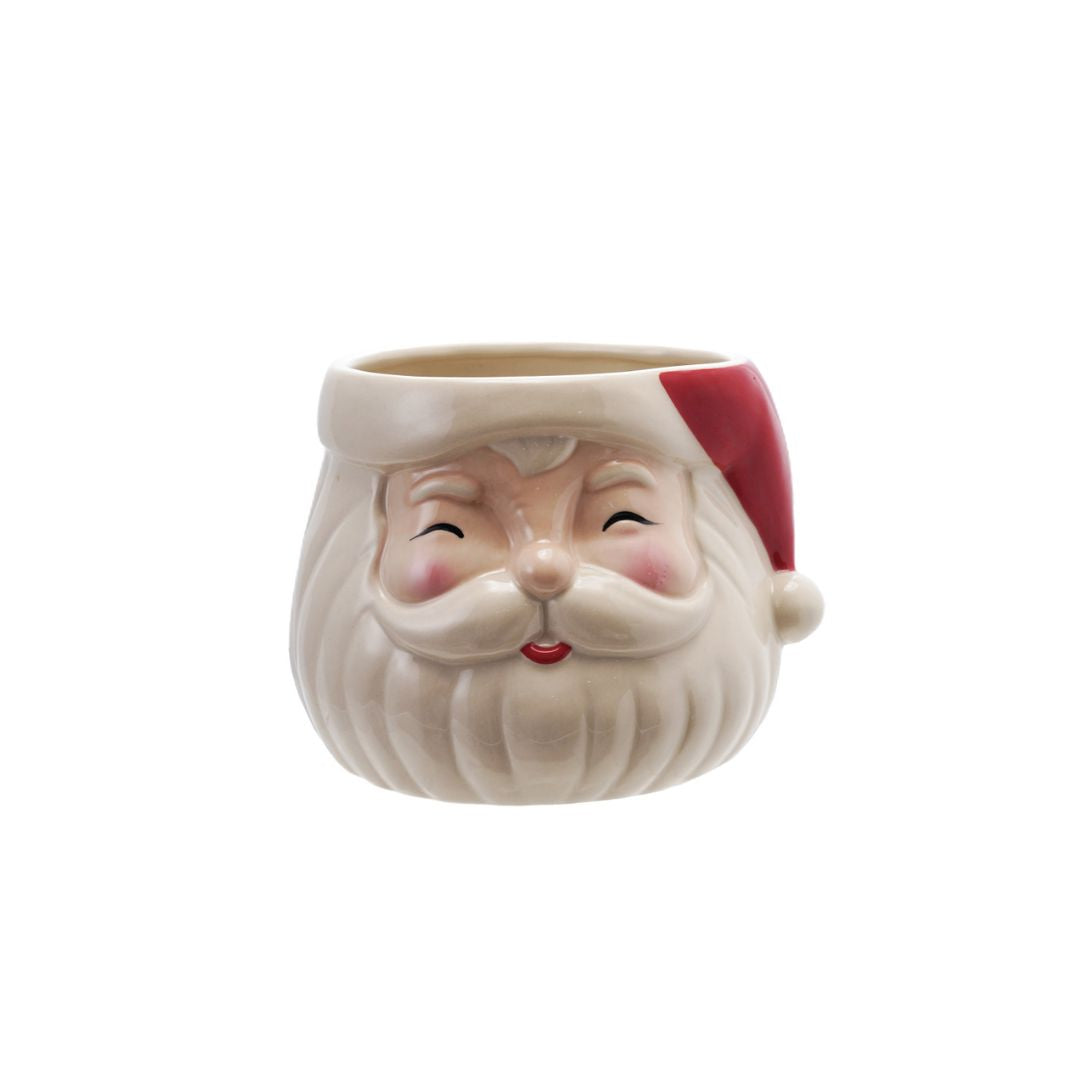 Santa Planter