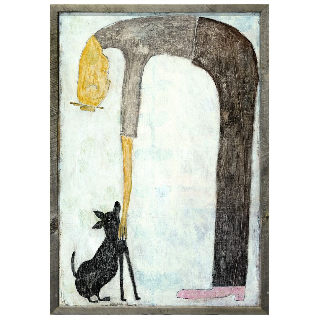 Sugarboo 25 x 35 Framed Art Print
