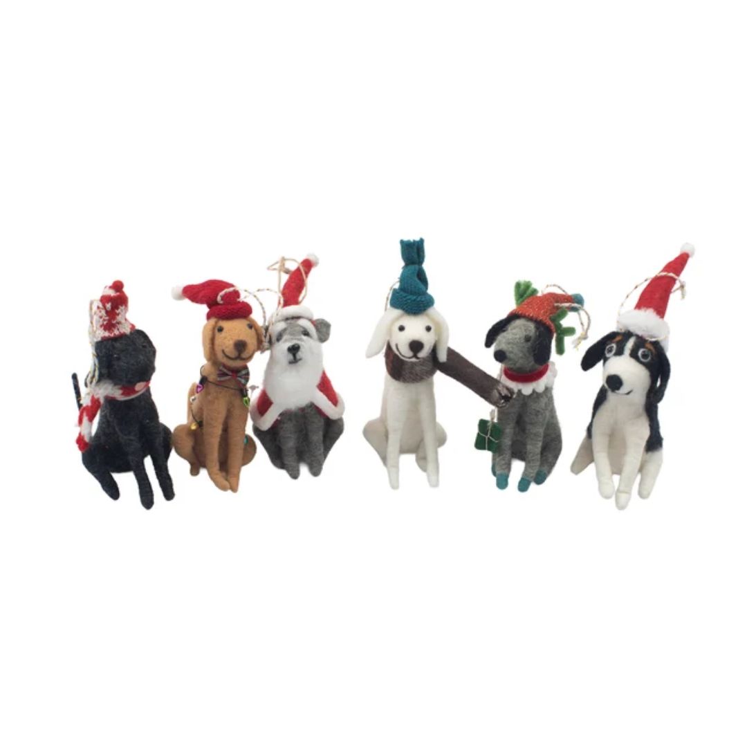 Sugarboo Mutley Crew Ornament