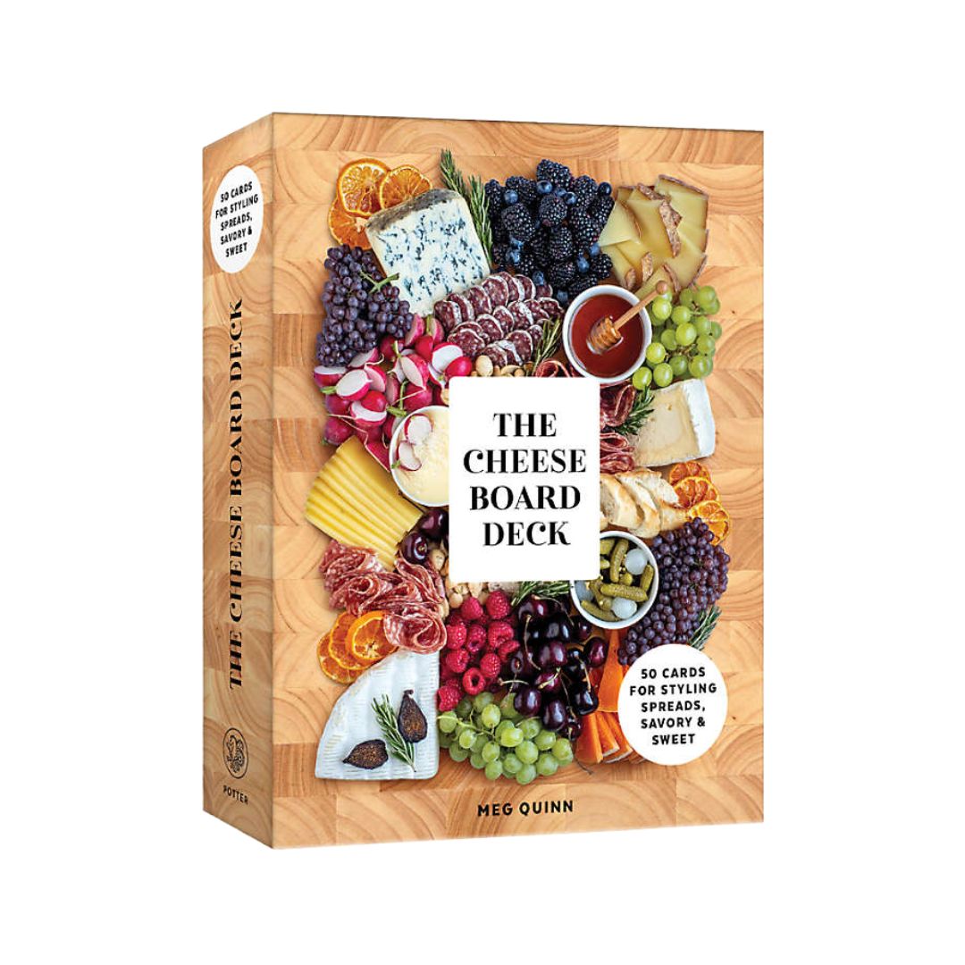 The Cheese Board Deck