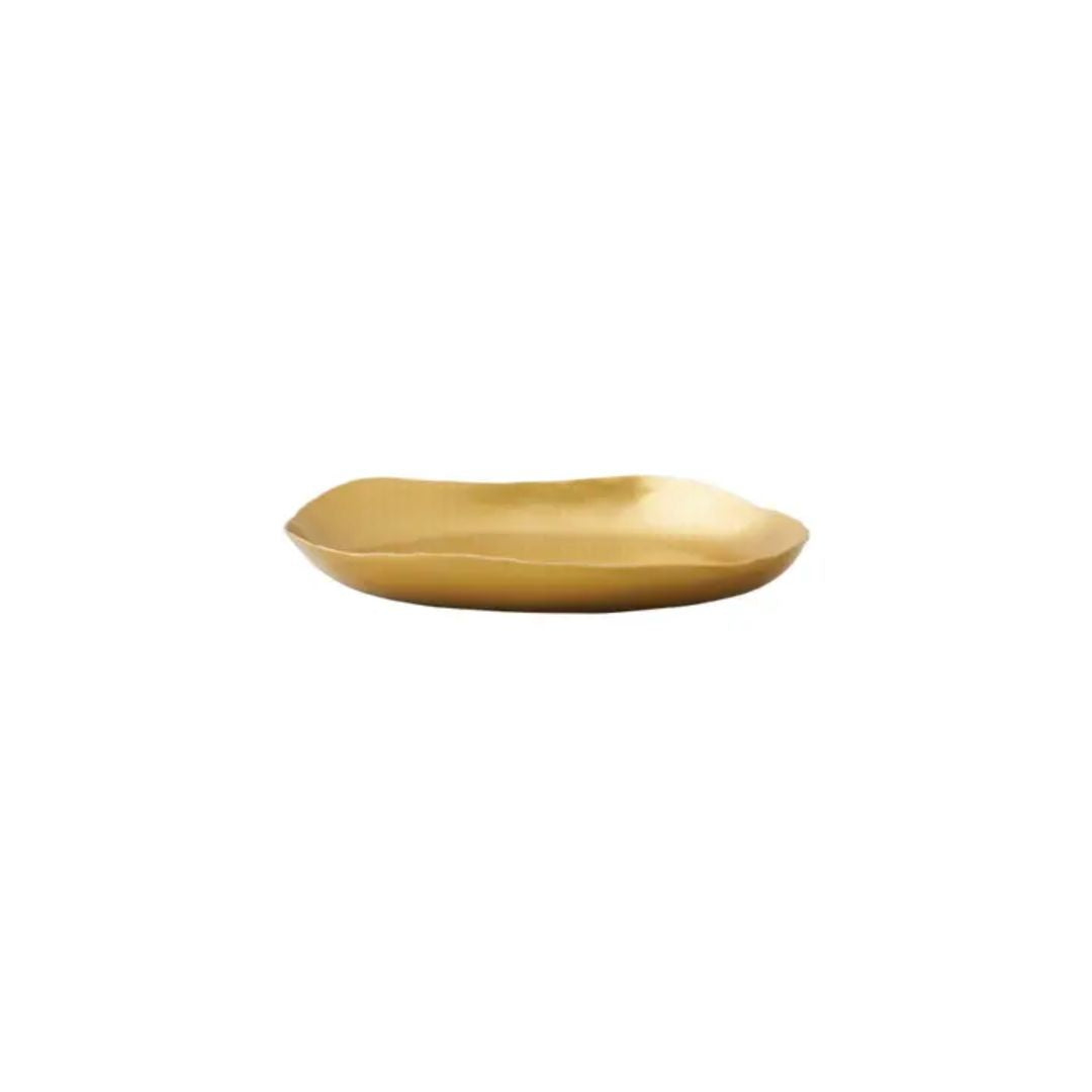 4 inch Gold Tray