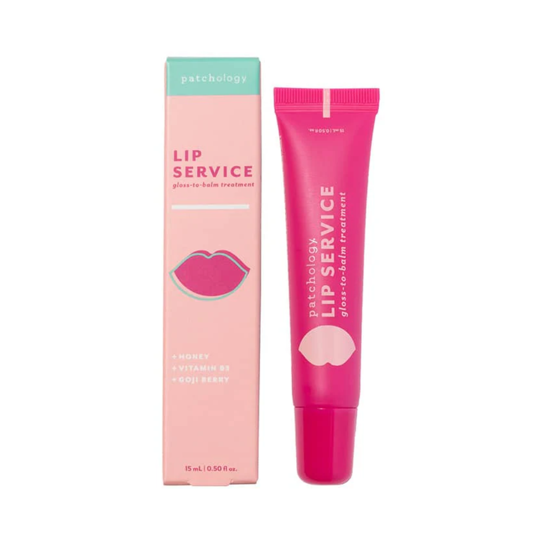 Patchology Lip Service Gloss Pocket Size