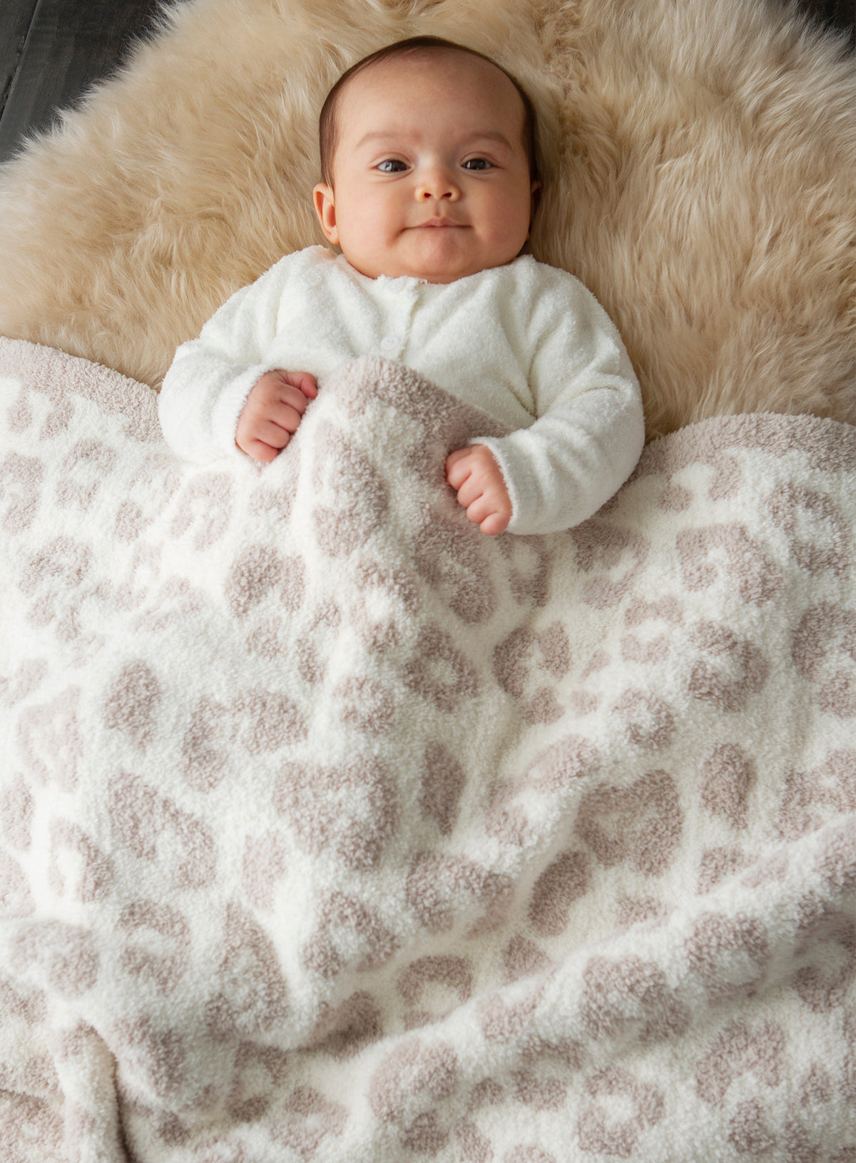 Barefoot Dreams BITW Baby Blanket