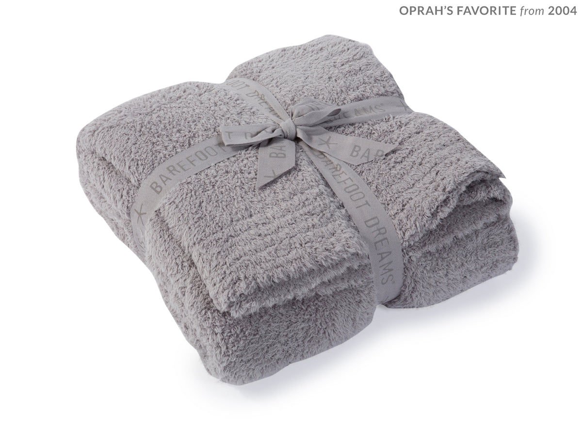 Barefoot Dreams Cozychic Throw