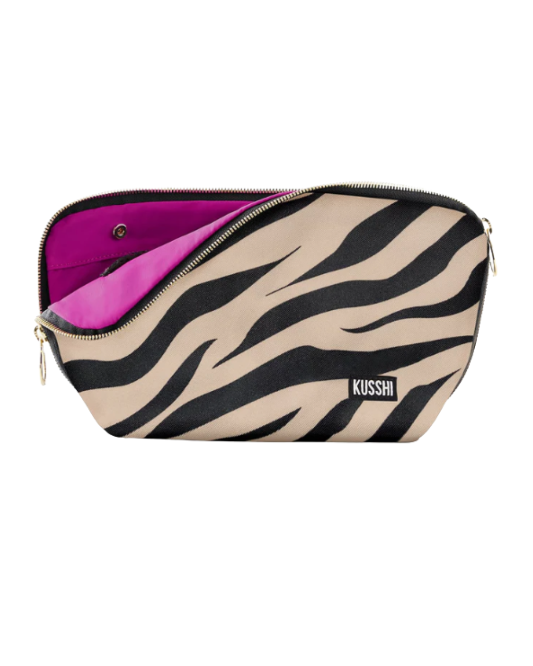 Signature Makeup Bag