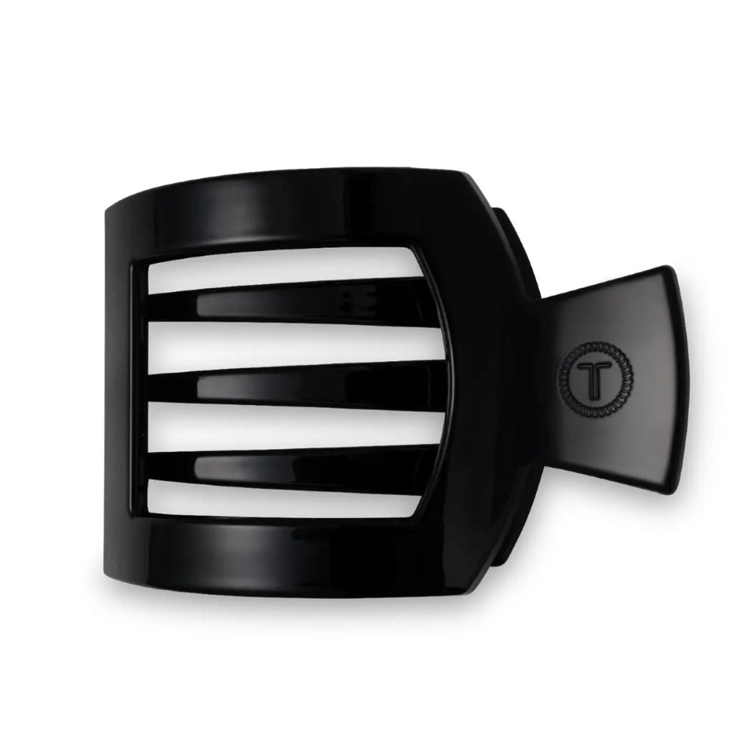 Teleties Square Flat Hair Clip Large