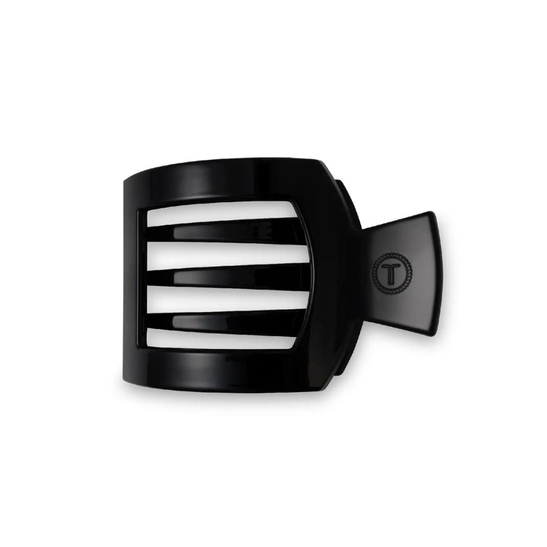 Teleties Square Flat Clip Small