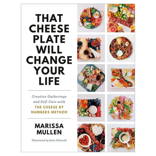 That Cheese Plate will Change Your Life