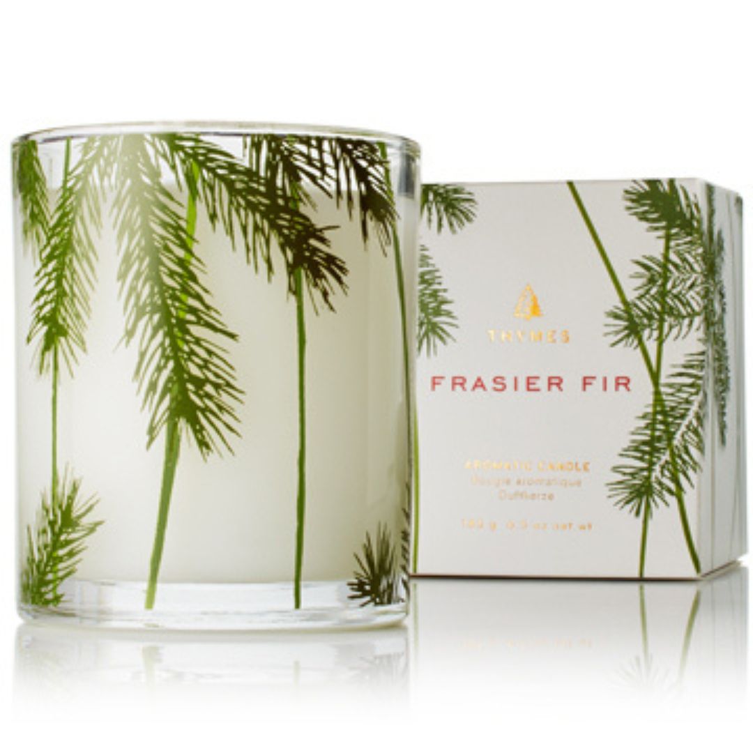Frasier Fir 6.5 oz Pine Needle Candle