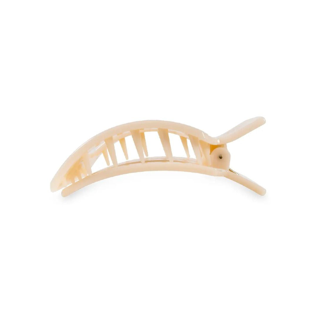 Teleties Square Flat Clip Small