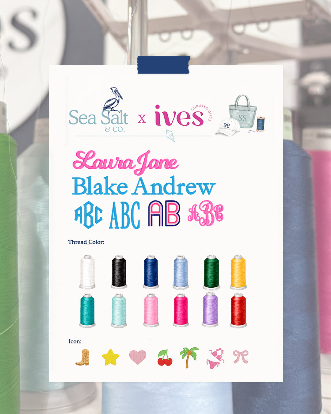 monogram pop-up event: november 2026