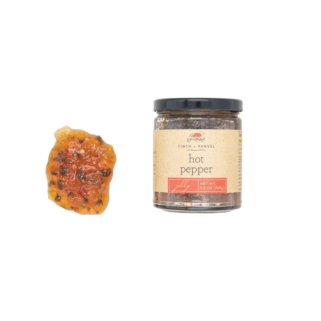 Jam & Jelly