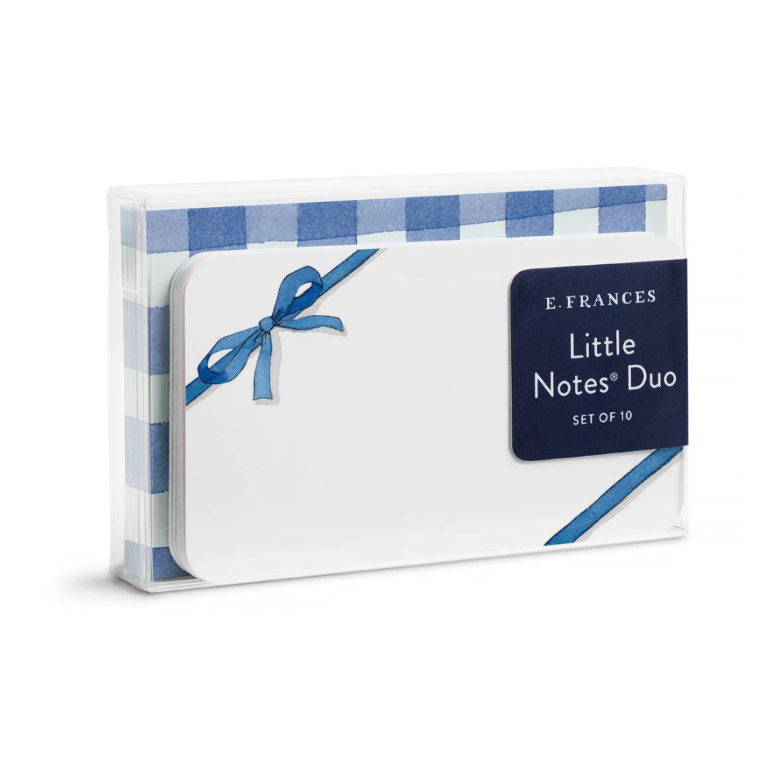 E Frances Little Duo Set