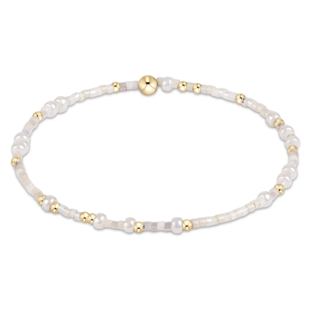 E Newton Extends Colorful Hope Unwritten Bracelet