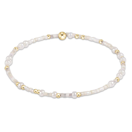 E Newton Extends Colorful Hope Unwritten Bracelet