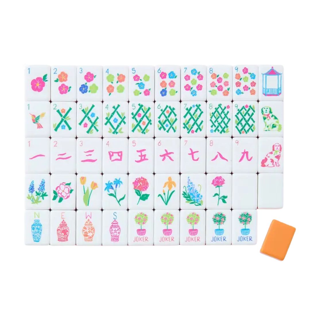 Mahjong Tiles