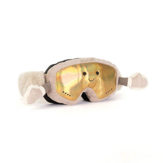 Jellycat Amuseables Sports Ski Club Goggles