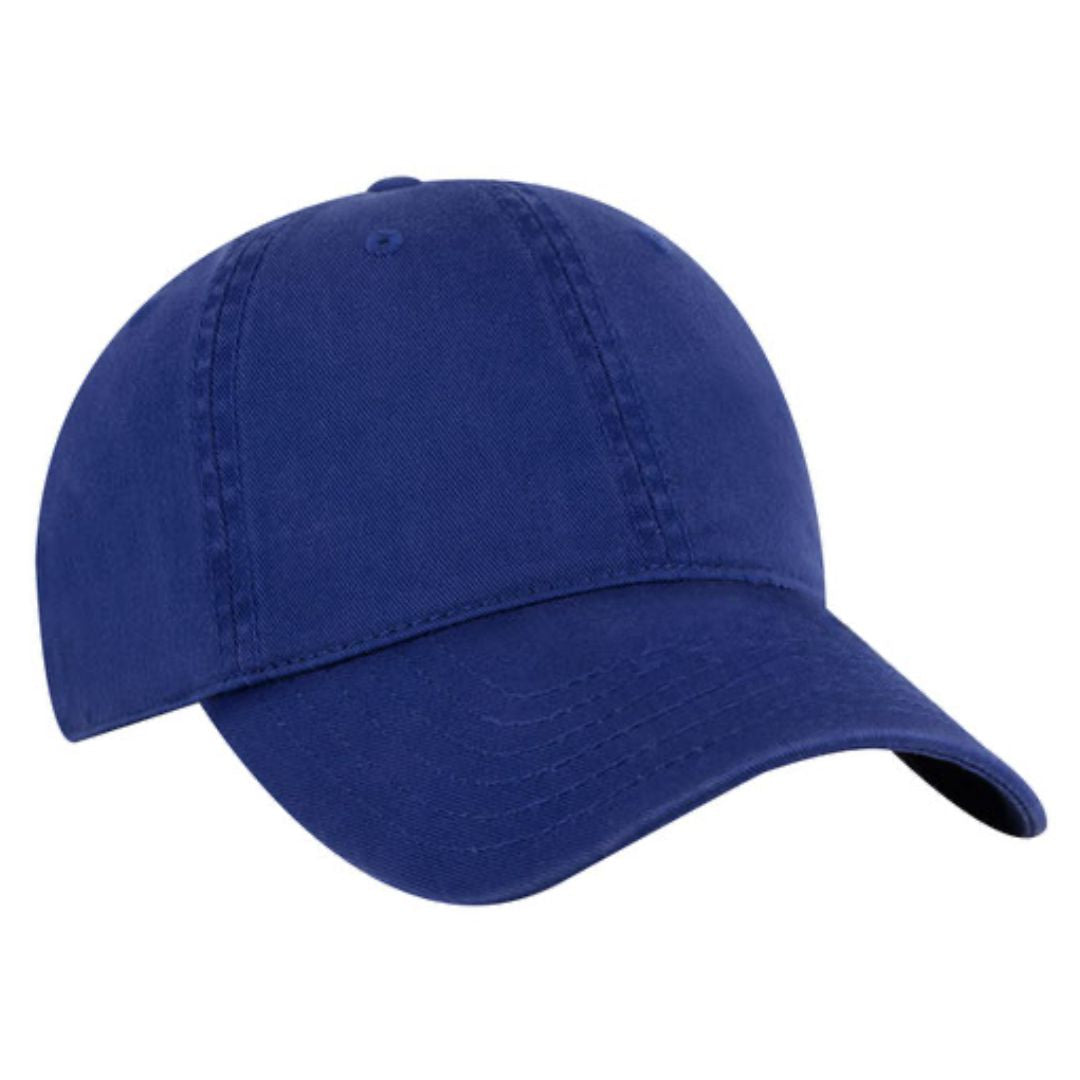 Garment Washed Dad Hat