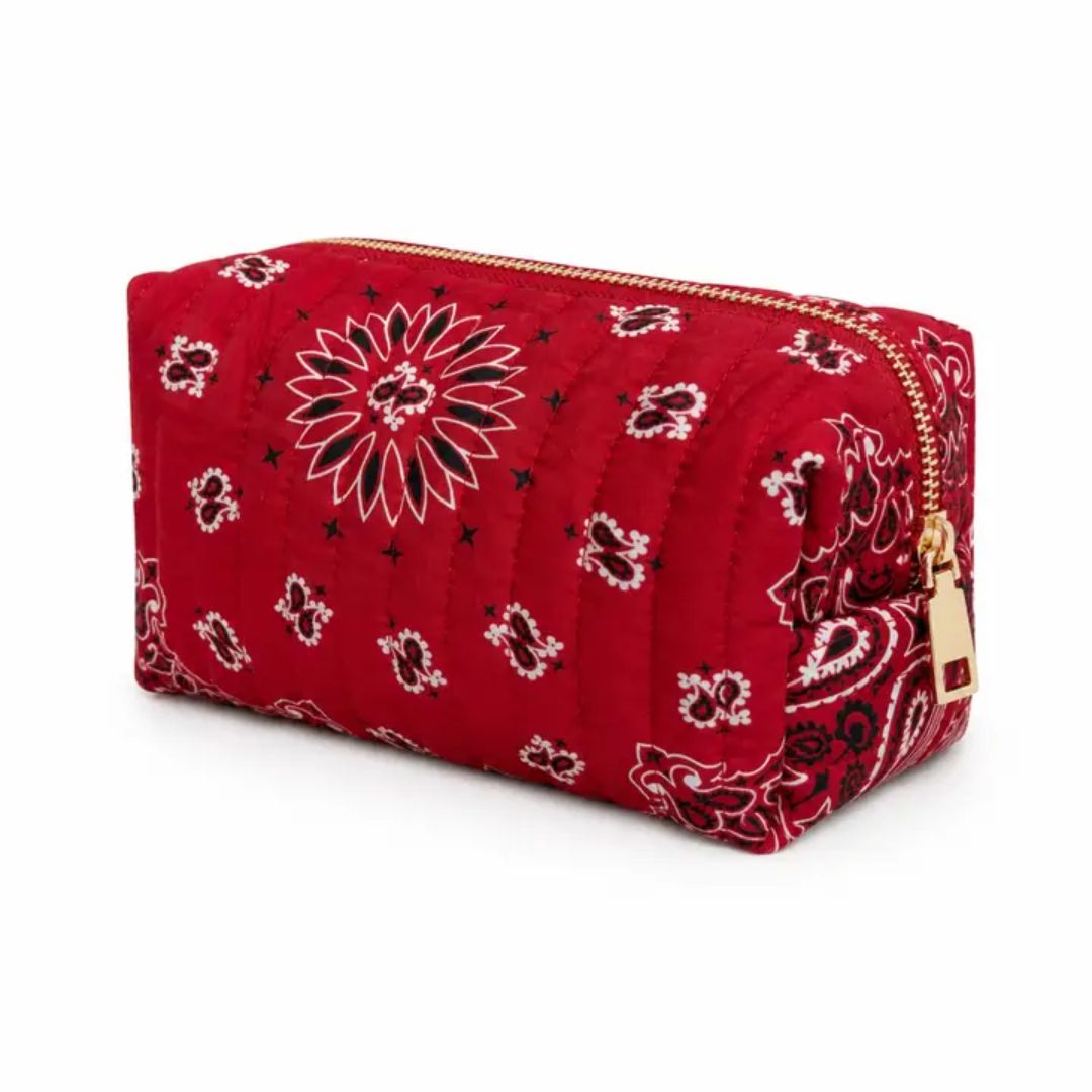 Bandana Cosmetic Case