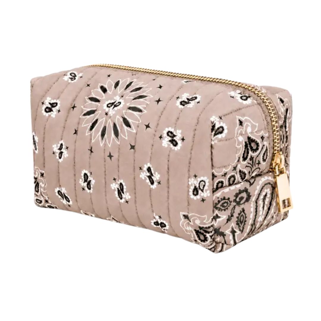 Bandana Cosmetic Case