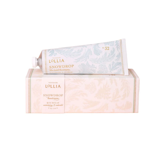 Lollia Shea Butter Handcreme
