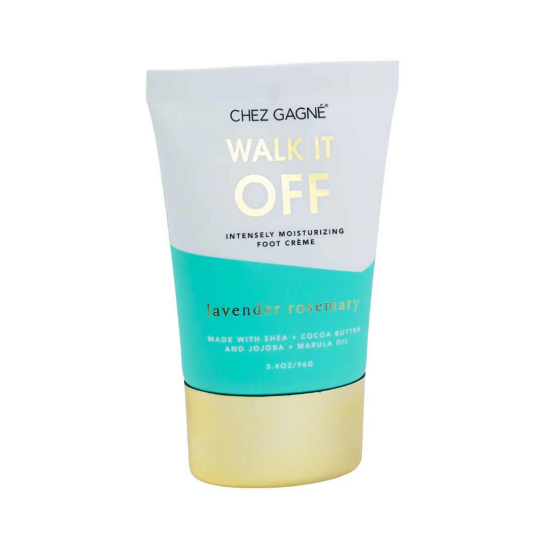 Chez Gagne Foot Cream