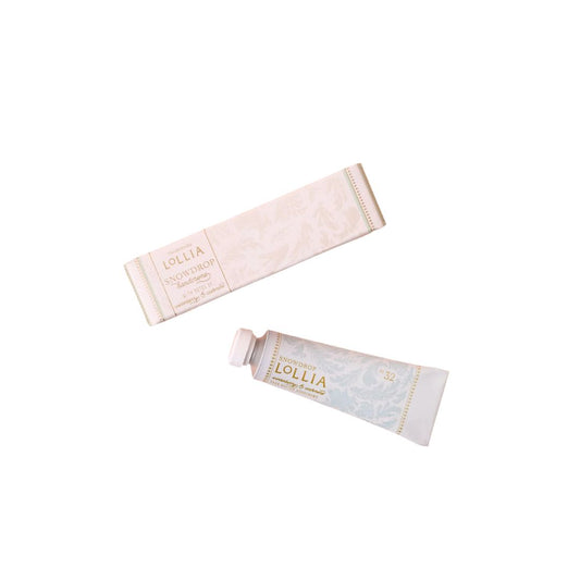 Lollia Petite Shea Butter Handcreme