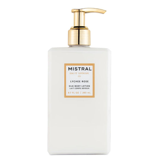 Mistral Luxe Silk Body Lotion
