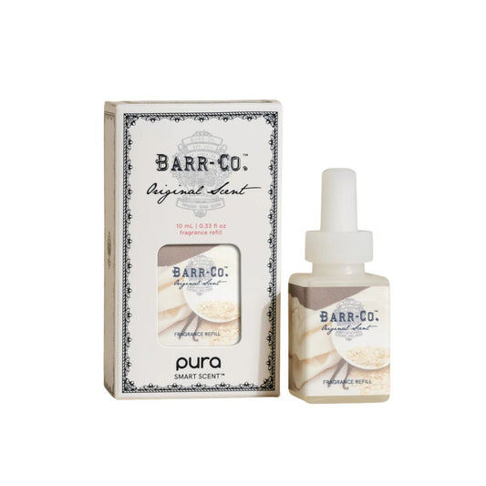 Pura Diffuser Refill x Barr Co.