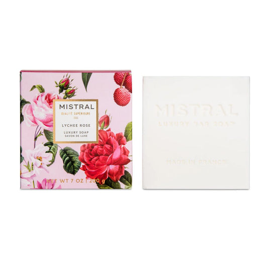 Mistral Luxe Square Bar Soap