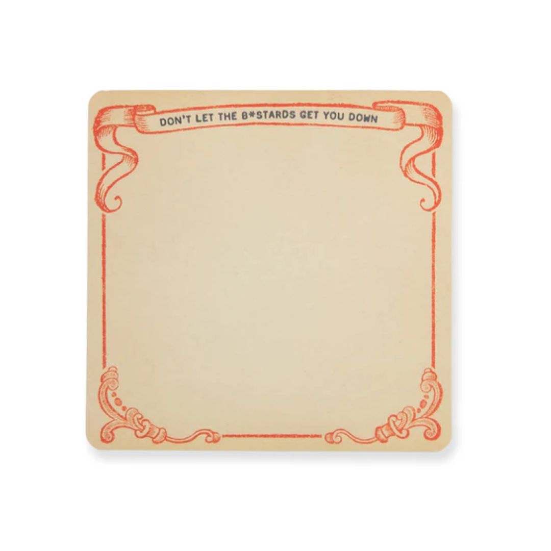 Sugarboo Square Notepad
