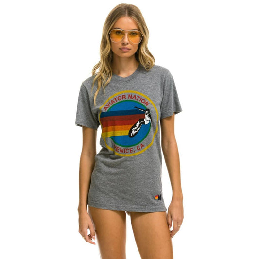 Aviator Nation Crew Tee Shirt