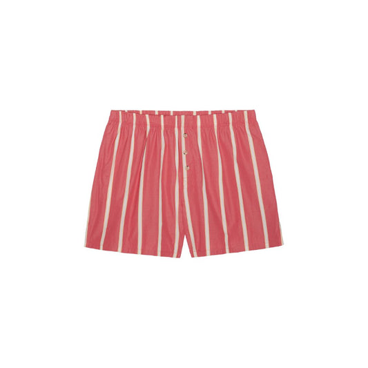 Donni Raspberry Stripe Pop Boxer