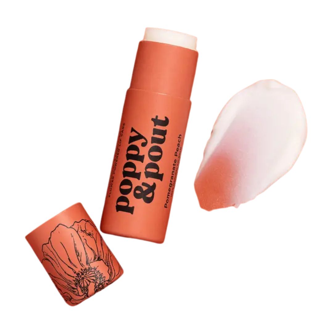 Poppy & Pout Lip Balm