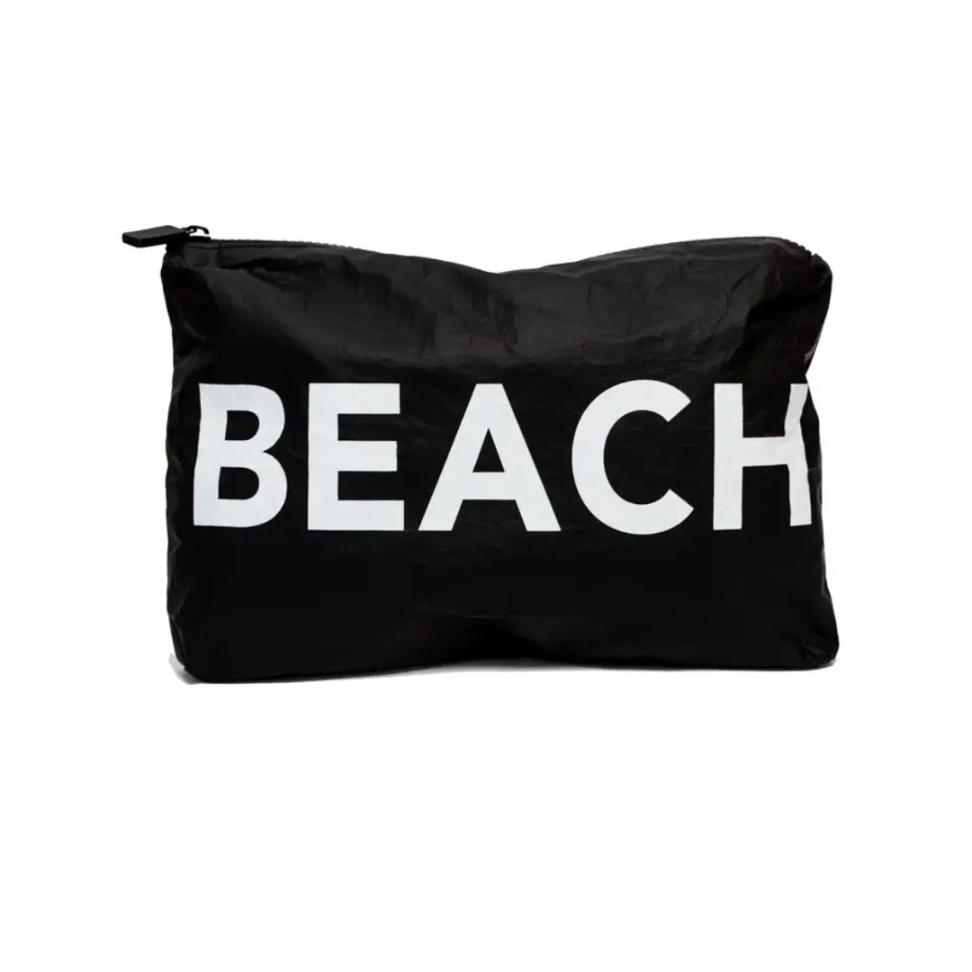 Water Resistant Pouch w/Words