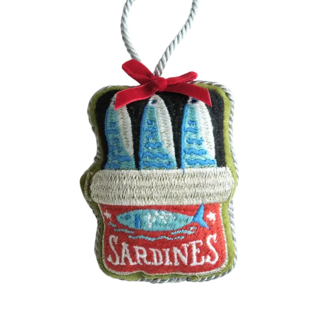 Idlewild Ornament