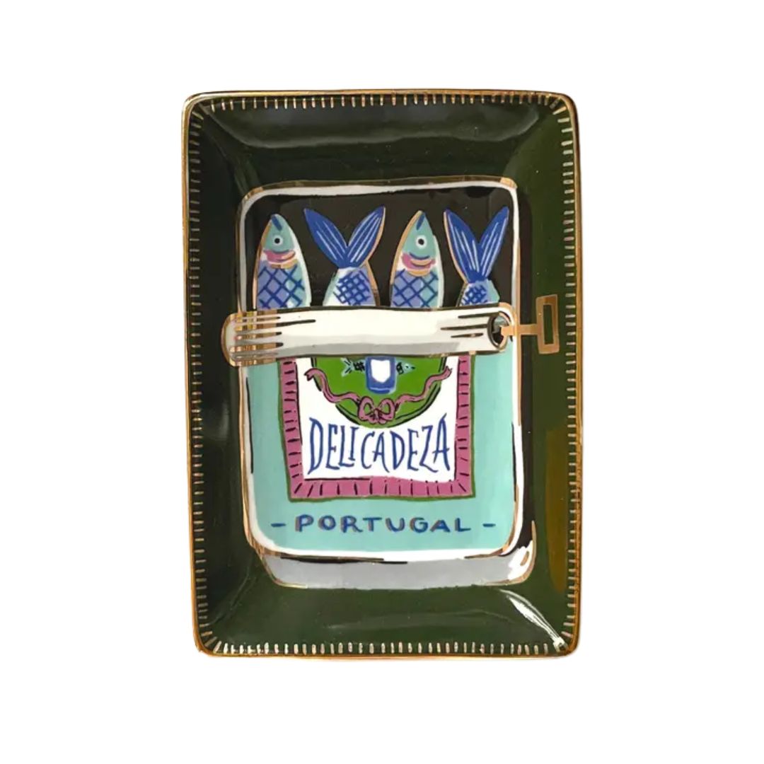 Idlewild Trinket Dish