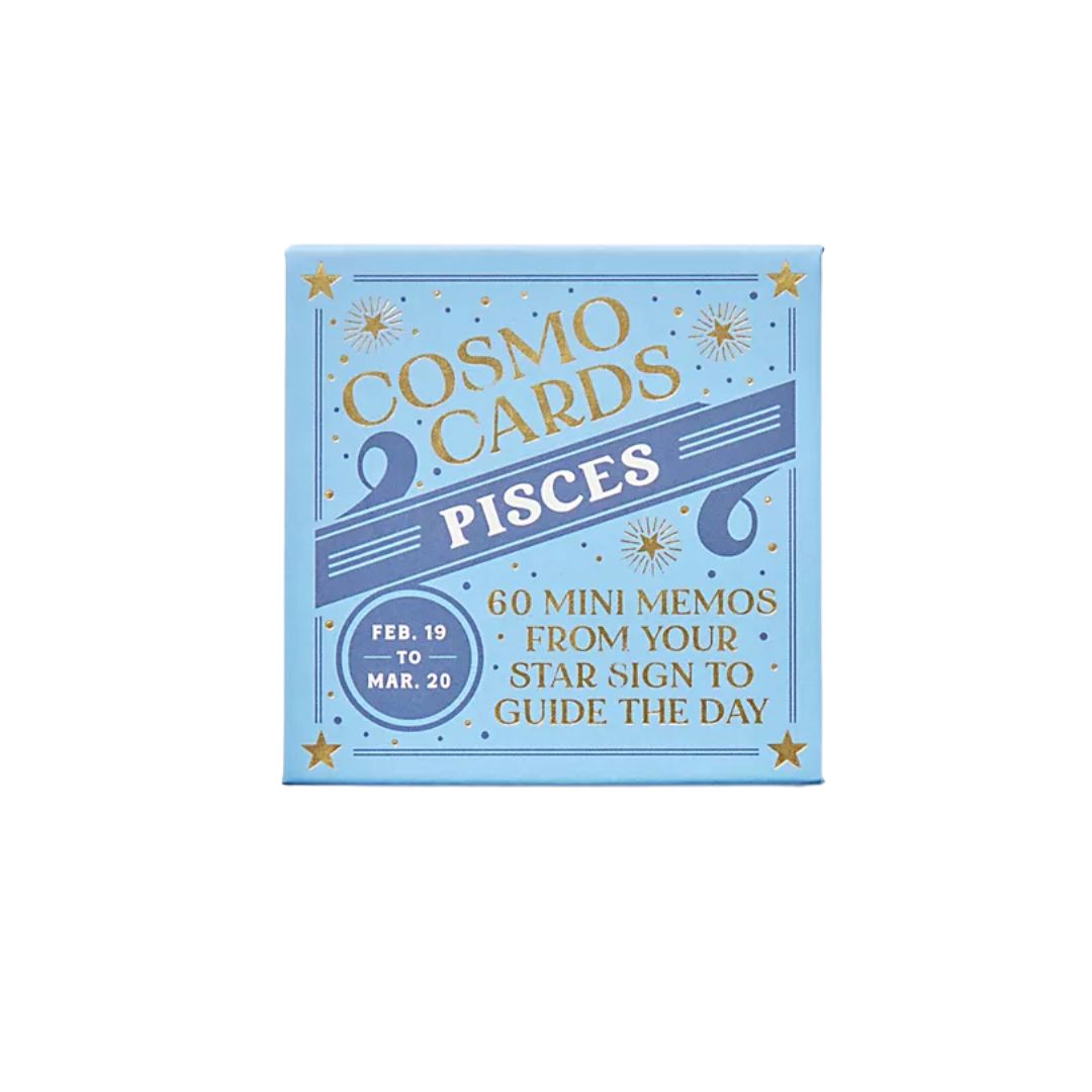 Cosmo Cards