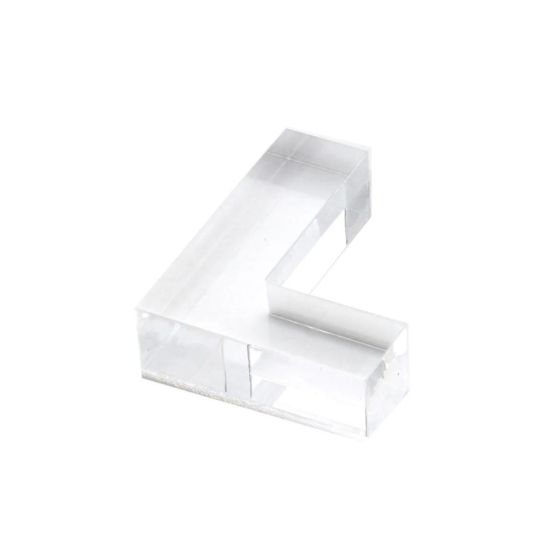 Acrylic Letter Napkin Weight