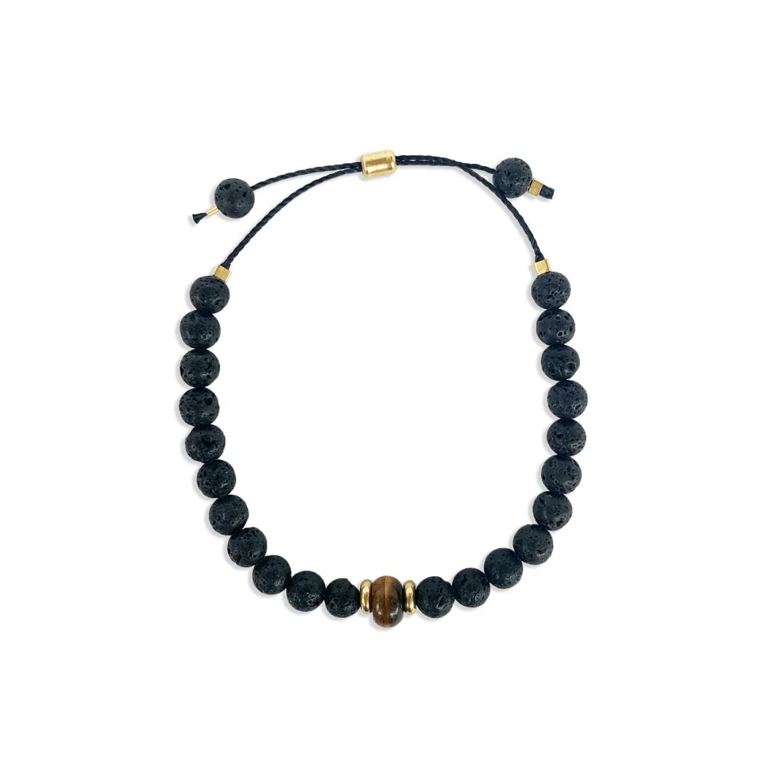 Cast of Stones Men's Bracelet