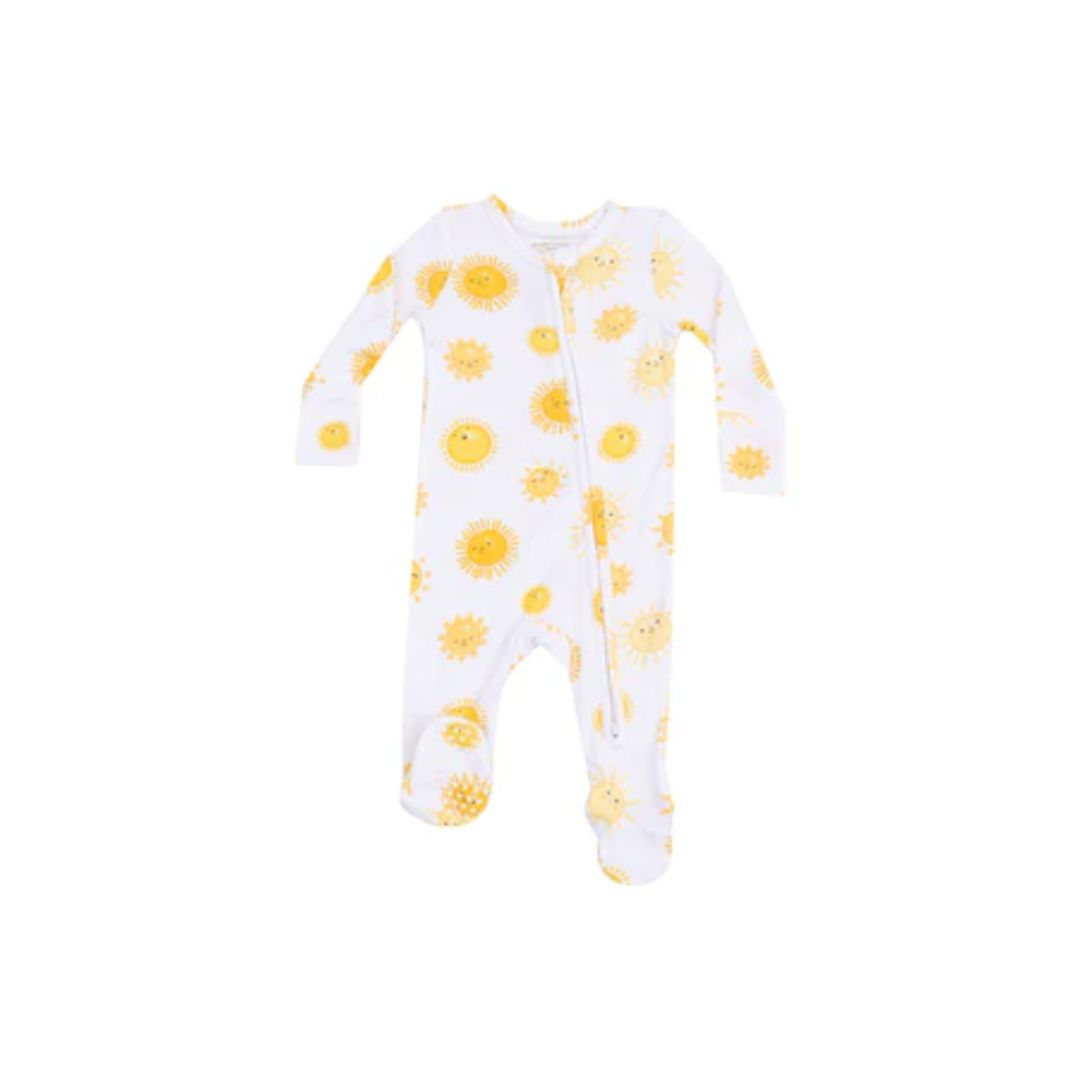 Angel Dear 2-Way Zipper Footie