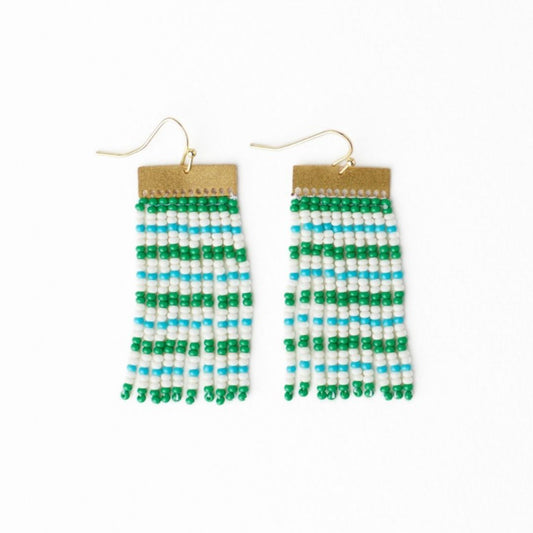 Ink & Alloy Scout Dangle Earring